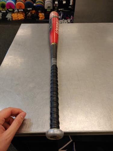 Used Louisville Slugger 516 OMAHA BB/SB High School -3 Bat 33" 11339-S000189753