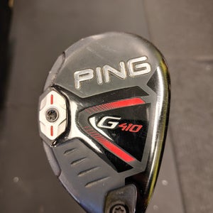 Used Ping G410 Mens Hybrid Club RH 3 Hybrid 11339-S000189732