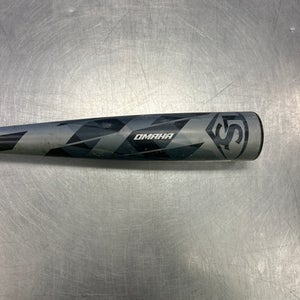 Used Louisville Slugger OMAHA BB/SB USA 2 5/8 Bat 30" 11339-S000184358