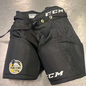 Used CCM LTP Youth Pant Black MD 11339-S000184260