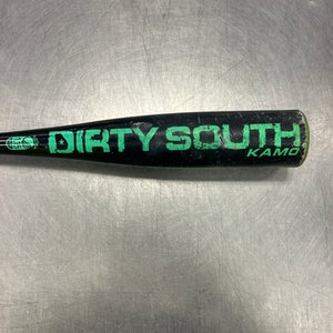Used Dirty South KAMO BB/SB USSSA 2 5/8 Bat 27" 11339-S000184162