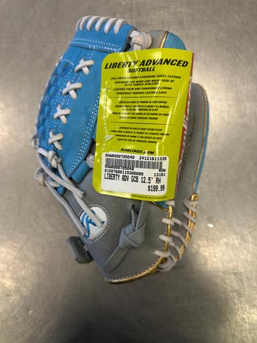 New LIBERTY ADV GCB 12.5" RH 11339-RAWR000705049