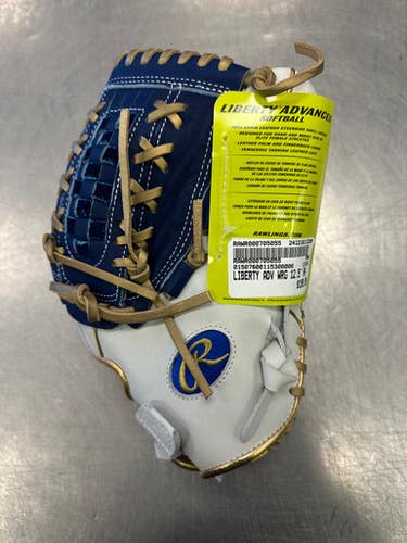 New LIBERTY ADV WRG 12.5" RH 11339-RAWR000705055