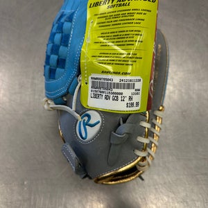New LIBERTY ADV GCB 12" RH 11339-RAWR00705043