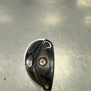 Used Taylormade R15 Mens Hybrid Club RH 4 Hybrid 11339-S000183894