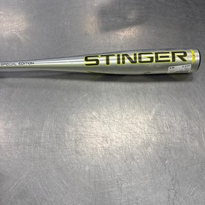 Used Stinger NUKE BB/SB High School -3 Bat 33" 11339-S000183583