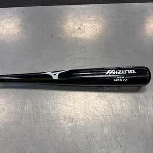 Used Mizuno ASH MZA72 BB/SB Wood Bat 32" 11339-S000183494
