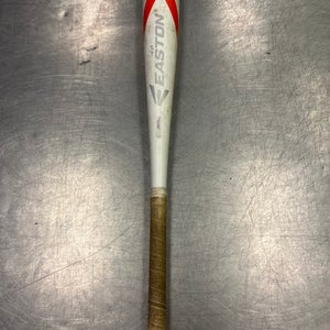 Used Easton GHOST X BB/SB USSSA 2 3/4 Bat 27" 11339-S000182638