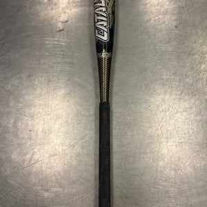 Used Louisville Slugger CATALYST BB/SB USSSA 2 3/4 Bat 28" 11339-S000182456