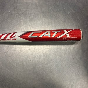Used Marucci CAT X CONNECT BB/SB High School -3 Bat 33" 11339-S000181186