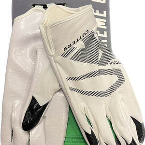 New Cutters Adult REV Football Gloves 2X 11339-SHDCG10040900022XL