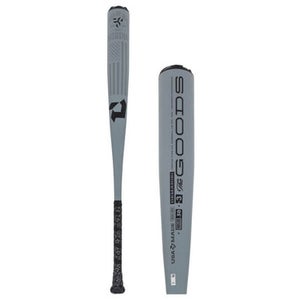 New Demarini GOODS BBCOR BB/SB High School -3 Bat 11339-GOODS-BBCOR