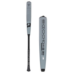 New Demarini GOODS HALF N HALF BBCOR BB/SB High School -3 Bat 11339-GOODS-HALF-N-HALF-BBCOR