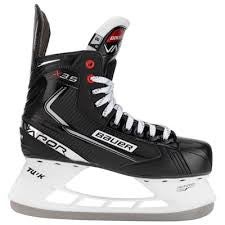New Bauer Junior VAPOR X35 SKATE Ice Hockey Skates Junior 03 11339-BAR1058351D3
