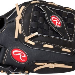 New Rawlings RSB SOFTBALL SERIES BB/SB Glove RH Throw 11339-RSB-SOFTBALL-SERIES