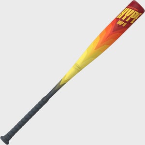 New Easton HYPE FIRE BB/SB USA 2 5/8 Bat 11339-HYPE-FIRE