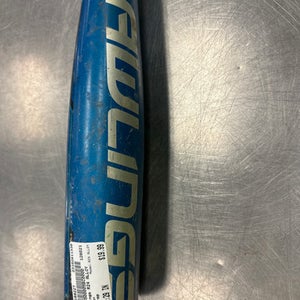 Used Rawlings RZ4 ALLOY 29" -8 Drop USA 2 5/8 Barrel Bats 11339-S000169227