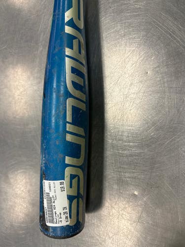 Used Rawlings RZ4 ALLOY 29" -8 Drop USA 2 5/8 Barrel Bats 11339-S000169227
