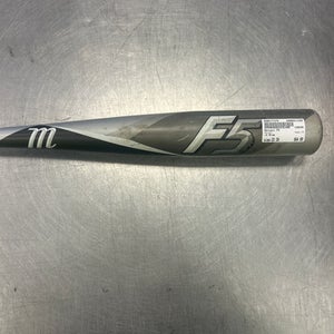 Used Marucci F5 BB/SB High School -3 Bat 33" 11339-S000177375