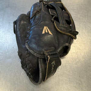 Used Easton HAVOC BB/SB Glove LH Throw Black 12 1/2" 11339-S000188420