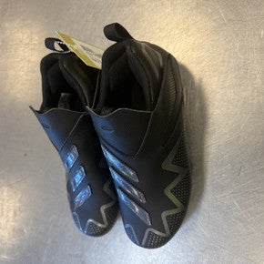 Used Adidas Jr FB Cleats Black Junior 03 11339-S000188402