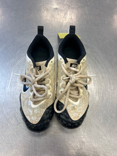 Used Nike BB/SB Cleats White Junior 01 11339-S000187865