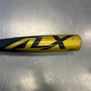 Used Easton ALX BB/SB USA 2 5/8 Bat 30" 11339-S000187861