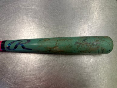 Used Rawlings BIG STICK ELITE BB/SB Wood Bat 32" 11339-S000189262