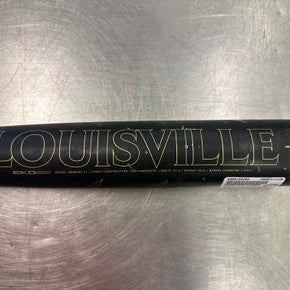 Used Louisville Slugger META 2021 BB/SB High School -3 Bat 33" 11339-S000189260