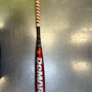 Used Demarini VOODOO OVERLORD BB/SB USSSA 2 5/8 Bat 32" 11339-S000188945