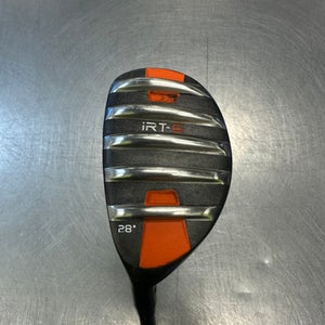 Used IRT-5 Mens Hybrid Club LH 5 Hybrid 11339-S000187798