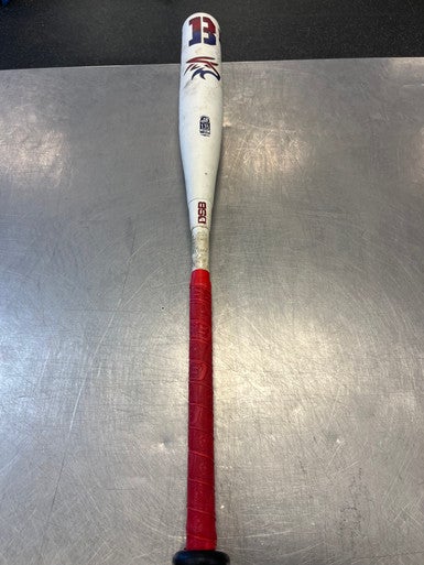 Used Dirty South BRAVO BB/SB USSSA 2 5/8 Bat 31" 11339-S000187716