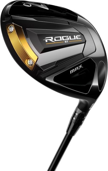 Callaway Rogue ST MAX Womens Driver 10.5* Tensei CR Series 40 Blue w/ Cover NEW!