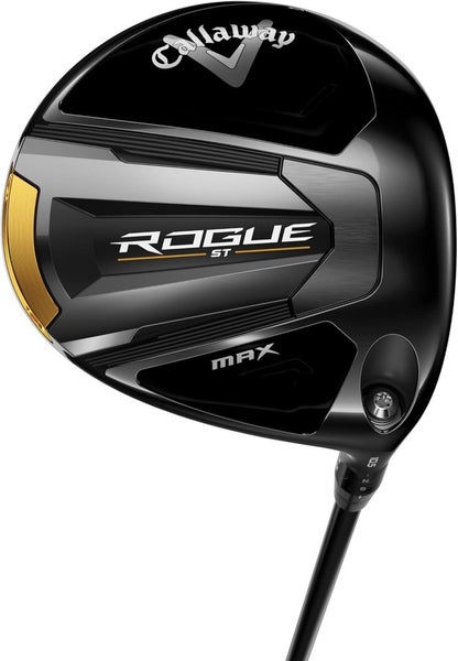 Callaway Rogue ST MAX Womens Driver 10.5* Tensei CR Series 40 Blue w/ Cover NEW!