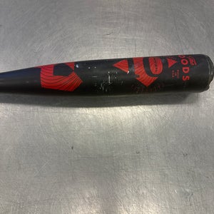 Used Demarini THE GOODS BB/SB USSSA 2 3/4 Bat 31" 11339-S000183329