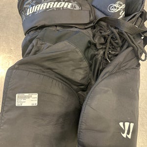 Used Warrior SYKO Senior Pant Black SM 11339-S000183291