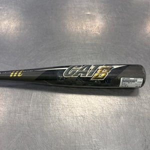 Used Marucci CAT 8 BB/SB USSSA 2 3/4 Bat Grey 30" 11339-S000183062