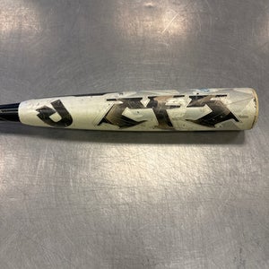 Used Demarini CF5 BB/SB USSSA 2 5/8 Bat White 31" 11339-S000183063