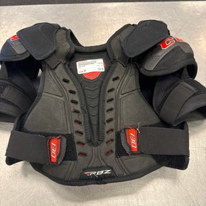 Used CCM RBZ Junior Shoulder Pads SM 11339-S000183024