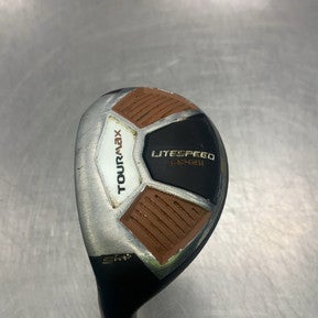 Used TOUR MAX Mens Hybrid Club LH 5 Hybrid 11339-S000182726