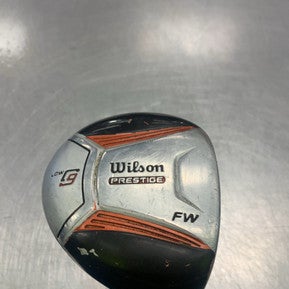 Used Wilson PRESTIGE OVERSIZED Mens Fairway Wood RH 3 Wood 11339-S000182723