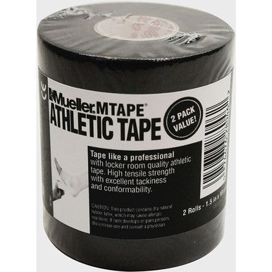 New M-TAPE 2PK BLACK 11339-MUE28046