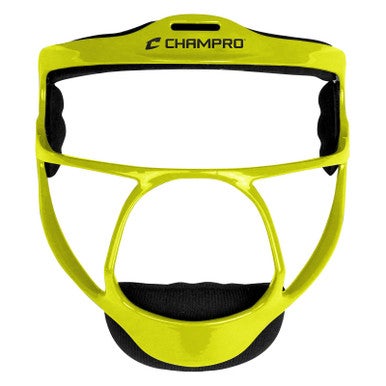 YTH RAMPAGE SB FIELDERS MASK OYL 11339-CHPCM02YOY