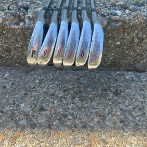 Mizuno golf irons MX 23
