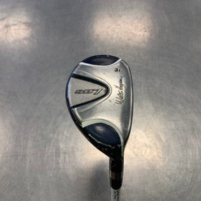Used Walter Hagen SB7 3 Hybrid Regular Flex Graphite Shaft Hybrid Clubs 11339-S000162739