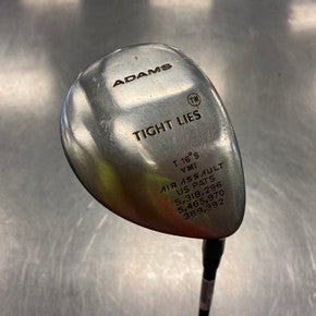 Used Adams TIGHT LIES 3 Wood Regular Flex Graphite Shaft Fairway Woods 11339-S000166418