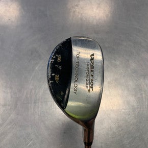 Used Warrior TCP 3 Hybrid Regular Flex Steel Shaft Hybrid Clubs 11339-S000162714
