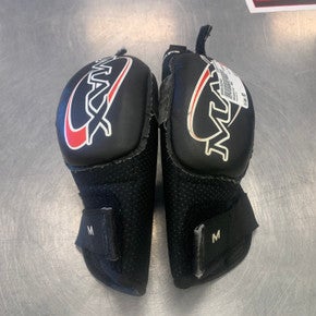 Used Hespeler MAX MD Hockey Elbow Pads 11339-S000162583