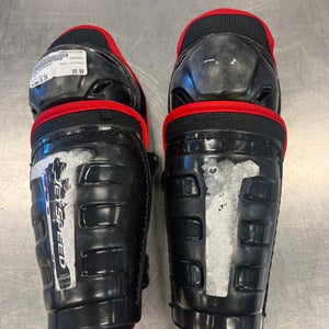 Used CCM JETSPEED 9" Hockey Shin Guards 11339-S000166326