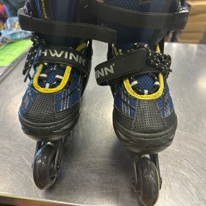 Used Schwinn ADJUSTABLE 1-4 Adjustable Inline Skates - Rec and Fitness 11339-S000167959